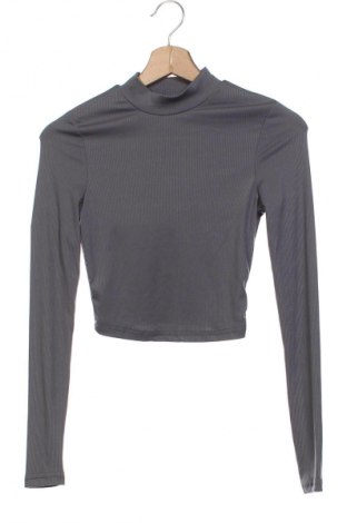 Bluzka damska SHEIN, Rozmiar XS, Kolor Szary, Cena 28,99 zł