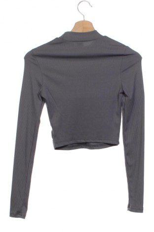 Bluzka damska SHEIN, Rozmiar XS, Kolor Szary, Cena 28,99 zł