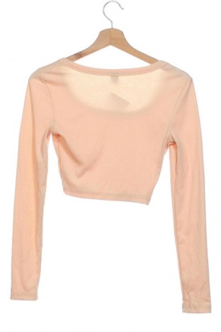 Bluzka damska SHEIN, Rozmiar XS, Kolor Pomarańczowy, Cena 28,99 zł
