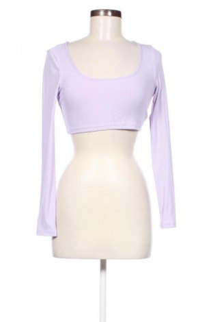 Bluzka damska SHEIN, Rozmiar S, Kolor Fioletowy, Cena 44,94 zł