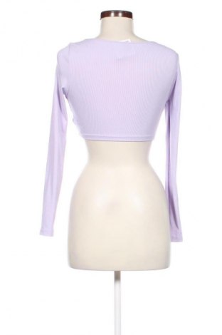Bluzka damska SHEIN, Rozmiar S, Kolor Fioletowy, Cena 44,94 zł