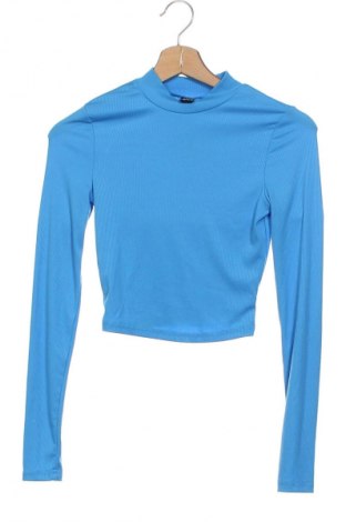 Bluzka damska SHEIN, Rozmiar XS, Kolor Niebieski, Cena 44,94 zł