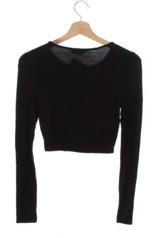 Bluzka damska SHEIN, Rozmiar XS, Kolor Czarny, Cena 26,99 zł