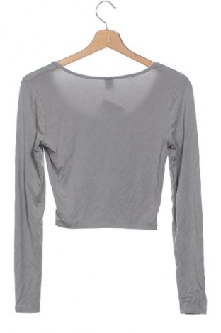 Bluzka damska SHEIN, Rozmiar XS, Kolor Szary, Cena 33,99 zł