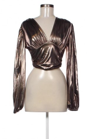 Damen Shirt SHEIN, Größe M, Farbe Braun, Preis € 10,00