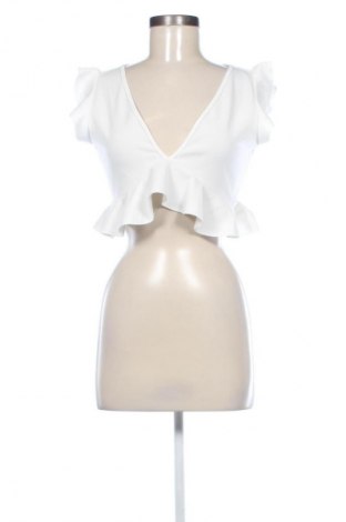 Damen Shirt SHEIN, Größe M, Farbe Weiß, Preis € 9,72