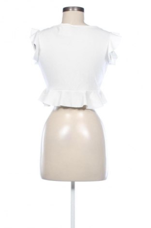 Damen Shirt SHEIN, Größe M, Farbe Weiß, Preis € 9,72