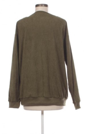 Dámska blúza SHEIN, Veľkosť L, Farba Zelená, Cena  22,95 €
