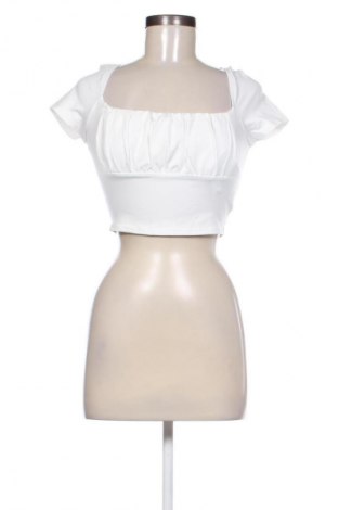 Damen Shirt SHEIN, Größe S, Farbe Weiß, Preis € 15,86