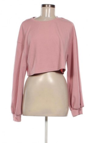 Damen Shirt SHEIN, Größe M, Farbe Aschrosa, Preis € 5,99
