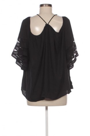 Bluzka damska SHEIN, Rozmiar XXL, Kolor Czarny, Cena 62,99 zł