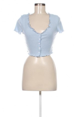 Damen Shirt SHEIN, Größe M, Farbe Blau, Preis 13,99 €