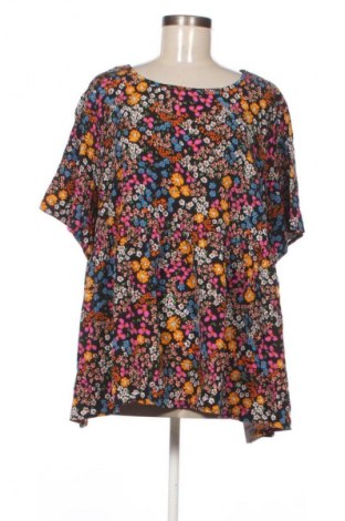 Bluzka damska SHEIN, Rozmiar 4XL, Kolor Kolorowy, Cena 62,99 zł