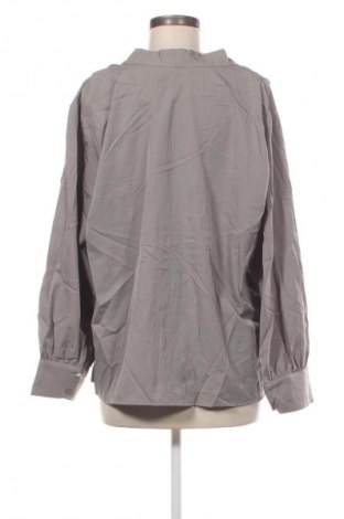 Дамска блуза SHEIN, Размер XL, Цвят Сив, Цена 8,99 лв.