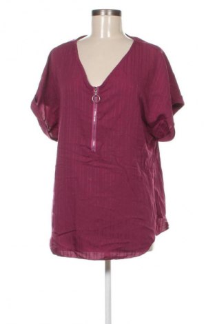 Damen Shirt SHEIN, Größe XL, Farbe Rot, Preis 13,99 €