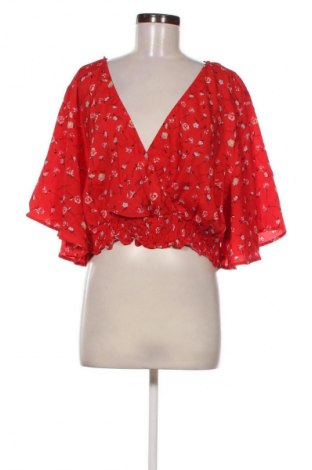 Γυναικεία μπλούζα SHEIN, Μέγεθος 4XL, Χρώμα Πολύχρωμο, Τιμή 12,99 €