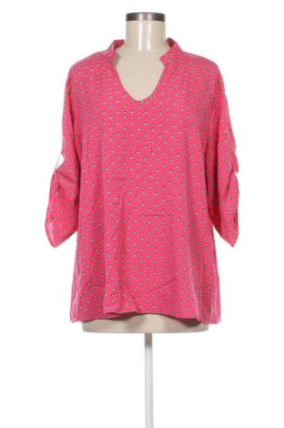 Damen Shirt SHEIN, Größe XXL, Farbe Mehrfarbig, Preis € 13,99