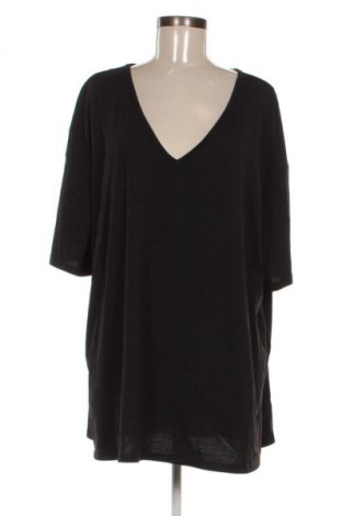 Damen Shirt SHEIN, Größe 4XL, Farbe Schwarz, Preis € 13,99