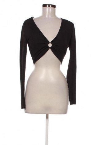 Bluză de femei SHEIN, Mărime M, Culoare Negru, Preț 64,99 Lei