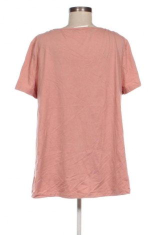 Damen Shirt SHEIN, Größe 3XL, Farbe Rosa, Preis 13,99 €