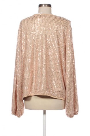 Damen Shirt SHEIN, Größe 4XL, Farbe Mehrfarbig, Preis 13,99 €