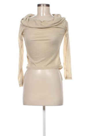 Damen Shirt SHEIN, Größe L, Farbe Beige, Preis 13,99 €