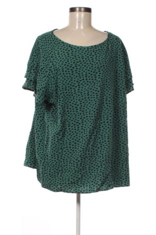 Dámská halenka SHEIN, Velikost 3XL, Barva Vícebarevné, Cena  309,00 Kč