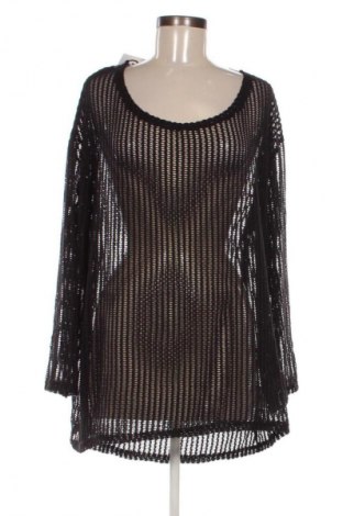 Bluză de femei SHEIN, Mărime XL, Culoare Negru, Preț 64,99 Lei