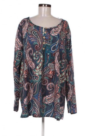 Damen Shirt SHEIN, Größe 3XL, Farbe Mehrfarbig, Preis € 13,99
