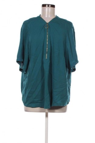 Női blúz SHEIN, Méret XXL, Szín Zöld, Ár 4 509 Ft