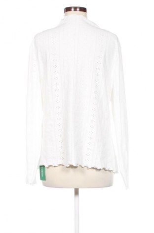 Дамска блуза SHEIN, Размер 4XL, Цвят Бял, Цена 31,99 лв.