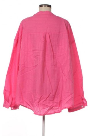 Γυναικεία μπλούζα SHEIN, Μέγεθος 4XL, Χρώμα Ρόζ , Τιμή 12,99 €