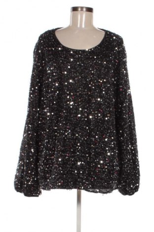 Dámská halenka SHEIN, Velikost 4XL, Barva Vícebarevné, Cena  129,00 Kč