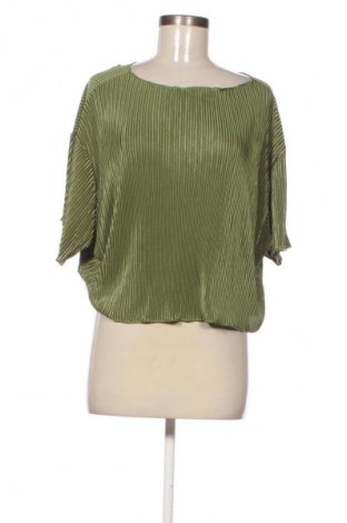 Bluză de femei SHEIN, Mărime XXL, Culoare Verde, Preț 64,99 Lei