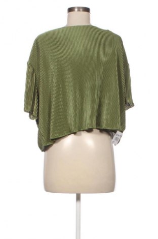 Bluză de femei SHEIN, Mărime XXL, Culoare Verde, Preț 64,99 Lei