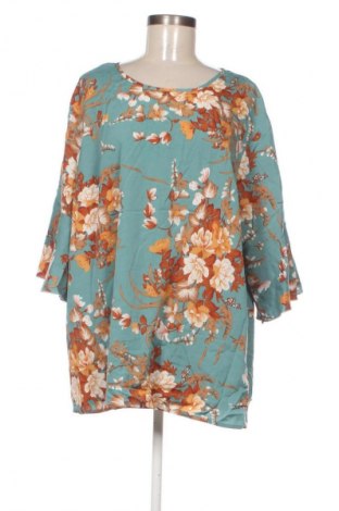 Bluză de femei SHEIN, Mărime 3XL, Culoare Multicolor, Preț 64,99 Lei