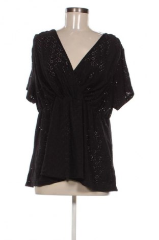 Damen Shirt SHEIN, Größe XXL, Farbe Schwarz, Preis € 13,99