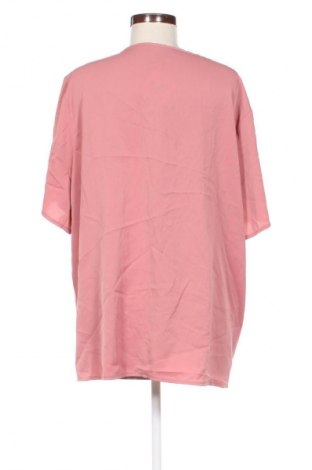 Дамска блуза SHEIN, Размер 3XL, Цвят Пепел от рози, Цена 19,99 лв.