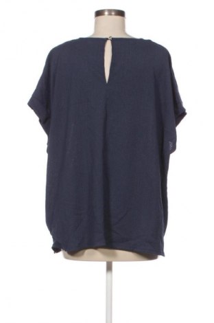 Damen Shirt SHEIN, Größe 4XL, Farbe Blau, Preis 13,99 €