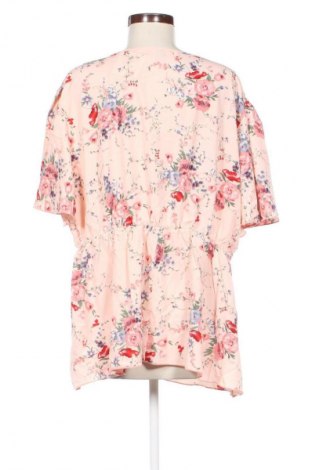 Дамска блуза SHEIN, Размер 4XL, Цвят Многоцветен, Цена 19,99 лв.