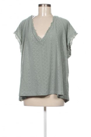 Dámská halenka SHEIN, Velikost 3XL, Barva Zelená, Cena  309,00 Kč