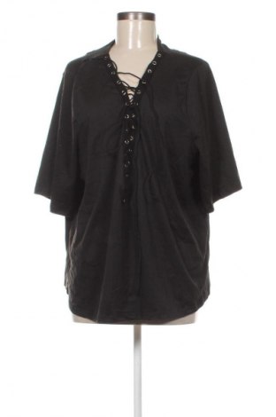Dámská halenka SHEIN, Velikost 3XL, Barva Černá, Cena  309,00 Kč