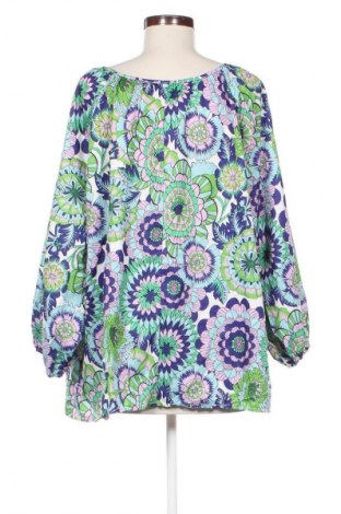 Bluză de femei SHEIN, Mărime 4XL, Culoare Multicolor, Preț 64,99 Lei
