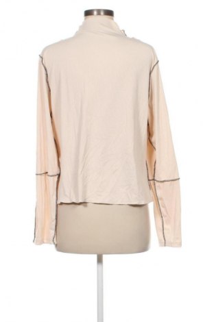 Bluză de femei SHEIN, Mărime 4XL, Culoare Bej, Preț 64,99 Lei