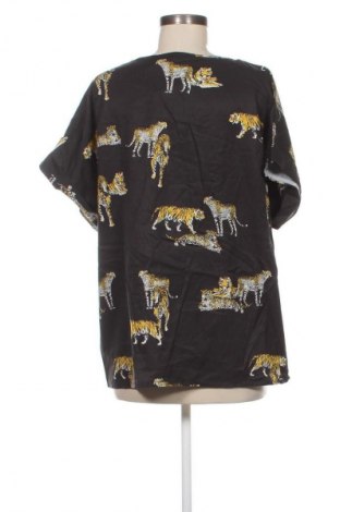 Damen Shirt SHEIN, Größe 3XL, Farbe Mehrfarbig, Preis 13,99 €