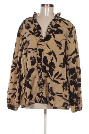 Damen Shirt SHEIN, Größe 3XL, Farbe Mehrfarbig, Preis € 13,99