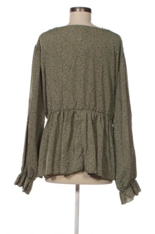Damen Shirt SHEIN, Größe 4XL, Farbe Mehrfarbig, Preis € 13,99