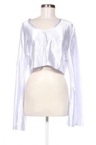 Bluză de femei SHEIN, Mărime XXL, Culoare Alb, Preț 64,99 Lei