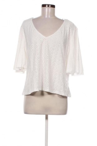 Damen Shirt SHEIN, Größe 4XL, Farbe Weiß, Preis € 13,99