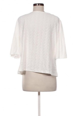 Damen Shirt SHEIN, Größe 4XL, Farbe Weiß, Preis € 13,99